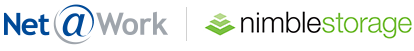 Net at Work and Nimble Storage Happy Hour