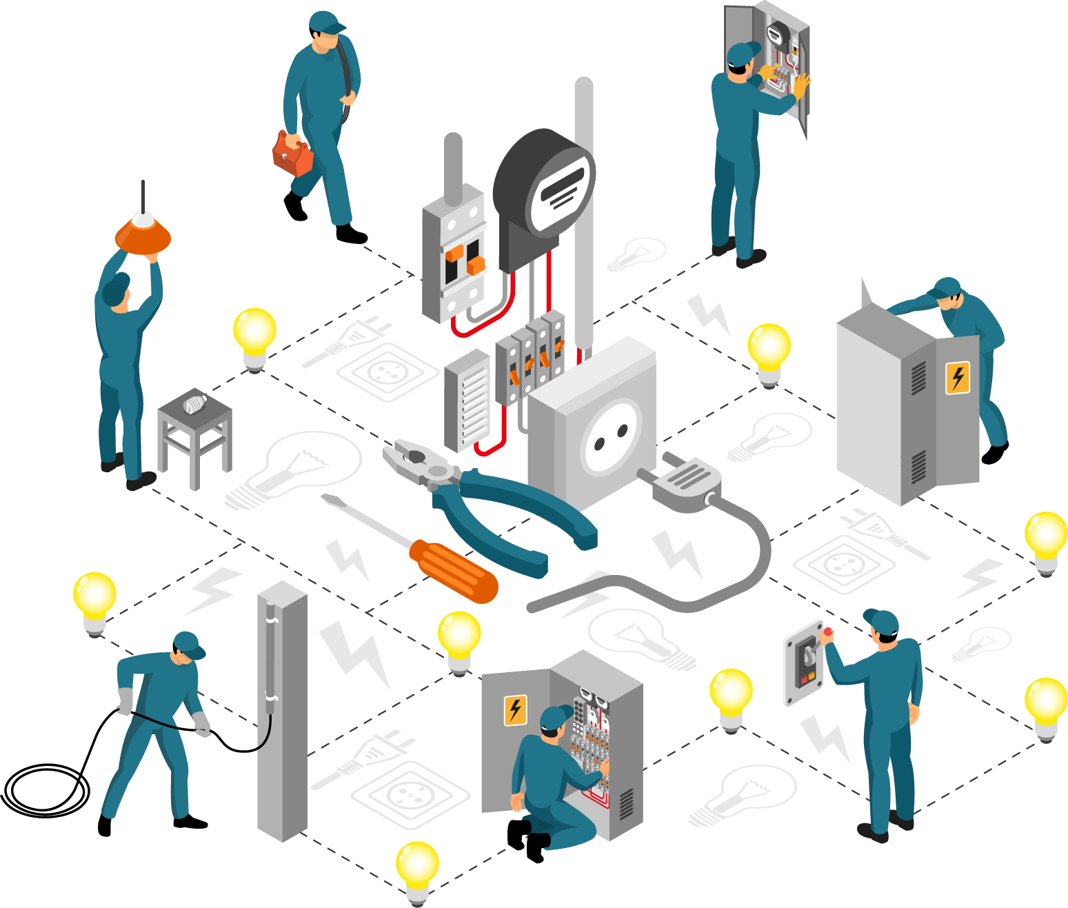 ERP for Field Service Organizations